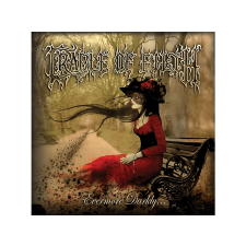 PEACEVILLE Cradle Of Filth - Evermore Darkly (CD) heavy metal