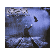 PEACEVILLE Katatonia - Tonight's Decision (Digipak) (Cd) heavy metal