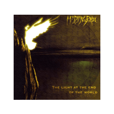 PEACEVILLE My Dying Bride - The Light At The End Of The World (Cd) heavy metal