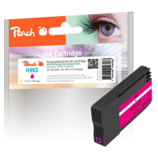 Peach 3JA24AE tintapatron 1 db Kompatibilis Magenta (PI300-1023) nyomtatópatron & toner