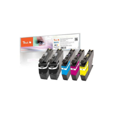 Peach (Brother LC-3213) Tintapatron Multipack Plus (PI500-267) nyomtatópatron & toner