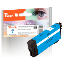 Peach (Epson T3583) Tintapatron Cián (PI200-562) nyomtatópatron & toner