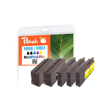 Peach (HP 950/951) Tintapatron Multipack Plus - Chipes nyomtatópatron & toner