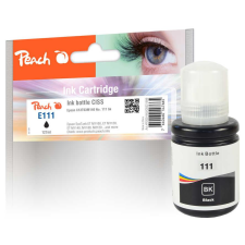 Peach PI200-940 tintapatron 1 dB Kompatibilis Fekete (PI200-940) nyomtatópatron & toner