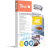 Peach PP525-04 A6/250 fényes - 100 darabos csomagban