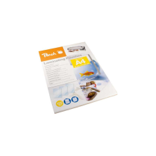 Peach PPR525-02 lamináló tasak 25 dB (PPR525-02) lamináló fólia