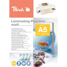 Peach S-PP525-30 lamináló tasak 100 db (S-PP525-30) lamináló fólia