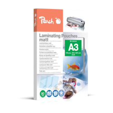 Peach S-PP580-15 lamináló tasak 100 dB (S-PP580-15) lamináló fólia
