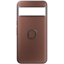 PEAK DESIGN Everyday Case Google Pixel 8 Pro - Redwood - červenohnědá tok és táska