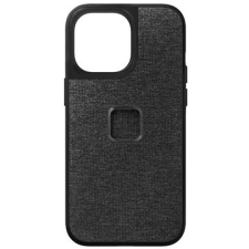 PEAK DESIGN Everyday Case iPhone 14 Pro Max - Charcoal tok és táska