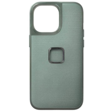 PEAK DESIGN Everyday Case iPhone 14 Pro Max - Sage tok és táska