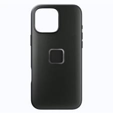 PEAK DESIGN Everyday Case - iPhone 16 Pro Max - Black tok tok és táska