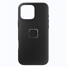 PEAK DESIGN Everyday Case - iPhone 16 Pro Max Charcoal tok tok és táska