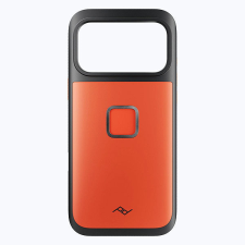 PEAK DESIGN Everyday Case iPhone 17 Pro Max Charcoal tok és táska