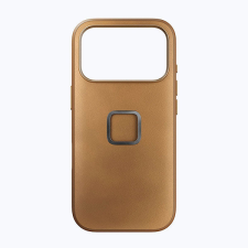 PEAK DESIGN Everyday Case iPhone 17 Pro Max Eclipse tok és táska