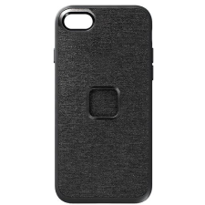 PEAK DESIGN Everyday Case iPhone SE - Charcoal tok és táska