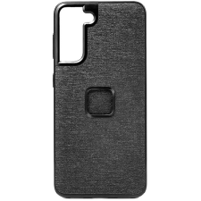 PEAK DESIGN Everyday Case pro Samsung Galaxy S21 Charcoal tok és táska