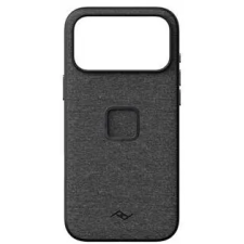 PEAK DESIGN Everyday Case Slimlink iPhone 18 Pro Max Charcoal tok tok és táska