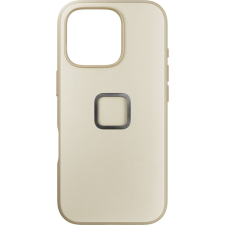 PEAK DESIGN Everyday Clarino Case iPhone 16 Pro Okostelefon Tok - Fehér tok és táska