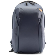 PEAK DESIGN Everyday hátizsák 15L cipzáras - Mindight Blue fotós táska, koffer