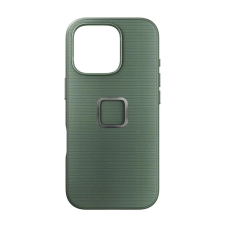 PEAK DESIGN Everyday hátlaptok Apple iPhone 16 Pro zsálya tok és táska