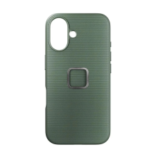 PEAK DESIGN Everyday hátlaptok Apple iPhone 16 zsálya tok és táska