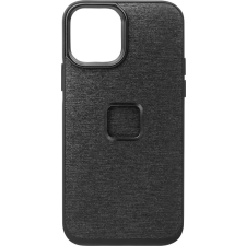 PEAK DESIGN Everyday iPhone 13 Okostelefon Tok - Szürke tok és táska