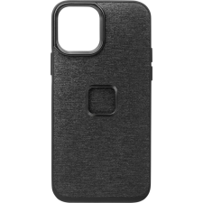 PEAK DESIGN Everyday iPhone 13 Pro Okostelefon Tok - Szürke tok és táska