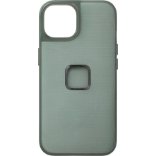 PEAK DESIGN Everyday iPhone 14 Okostelefon Tok - Zöld tok és táska