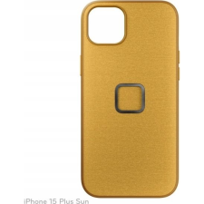 PEAK DESIGN Everyday iPhone 15 Plus tok - Sun (M-MC-BJ-SN-1) tok és táska