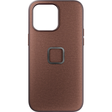 PEAK DESIGN Everyday iPhone 15 Pro Max V2 Okostelefon Tok - Barna tok és táska