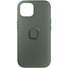 PEAK DESIGN Everyday iPhone 15 tok - Sage tok és táska