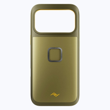 PEAK DESIGN Everyday Loop Case Loop Case iPhone 17 Pro Charcoal tok és táska