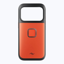 PEAK DESIGN Everyday Loop Case Loop Case iPhone 17 Pro Max Eclipse tok és táska