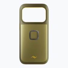PEAK DESIGN Everyday Loop Case Loop Case iPhone 17 Pro Max Sage tok és táska