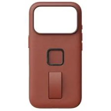 PEAK DESIGN Everyday Loop Case Slimlink iPhone 18 Pro tok - Redwood Clarino tok és táska