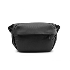 PEAK DESIGN Everyday Sling 10L V2 Kameratáska/ Fotós Válltáska - Fekete fotós táska, koffer