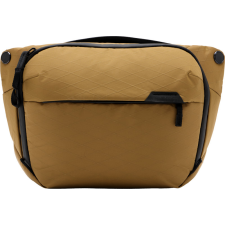 PEAK DESIGN Everyday Sling 6L v2 Fotós Táska/ Kamera Válltáska - Coyote fotós táska, koffer
