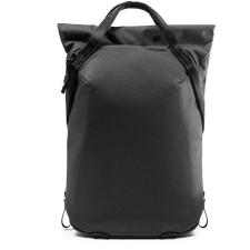 PEAK DESIGN Everyday Totepack 20L v2, fekete túrahátizsák