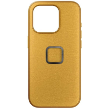 PEAK DESIGN iPhone 15 Pro Max v2 Everyday Case - Sun tok tok és táska