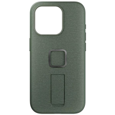 PEAK DESIGN iPhone 15 Pro Max v2 Everyday Loop Case - Sage tok tok és táska
