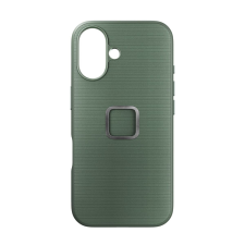 PEAK DESIGN Mobile Everyday Fabric Case Apple iPhone 16 - Zsálya tok és táska