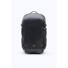 PEAK DESIGN Outdoor Backpack 18L Zip Black fotós táska, koffer