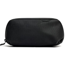 PEAK DESIGN Tech Pouch Small Black, fekete fotós táska, koffer