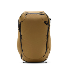 PEAK DESIGN Travel Backpack 45L Coyote fotós táska, koffer