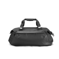 PEAK DESIGN Travel Duffel 65L - Black fotós táska, koffer