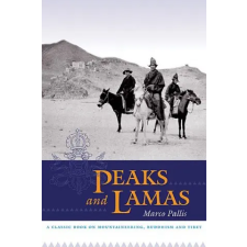  Peaks and Lamas – Marco Pallis idegen nyelvű könyv