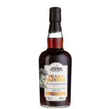  Peaky Blinder Rum Black Spiced 0,7l rum