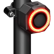 Pealock Hulk - lámpa riasztóval (PT0035) kültéri világítás