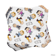  PEANUTS papírszalvéta, All Stars papírárú, csomagoló és tárolóeszköz
